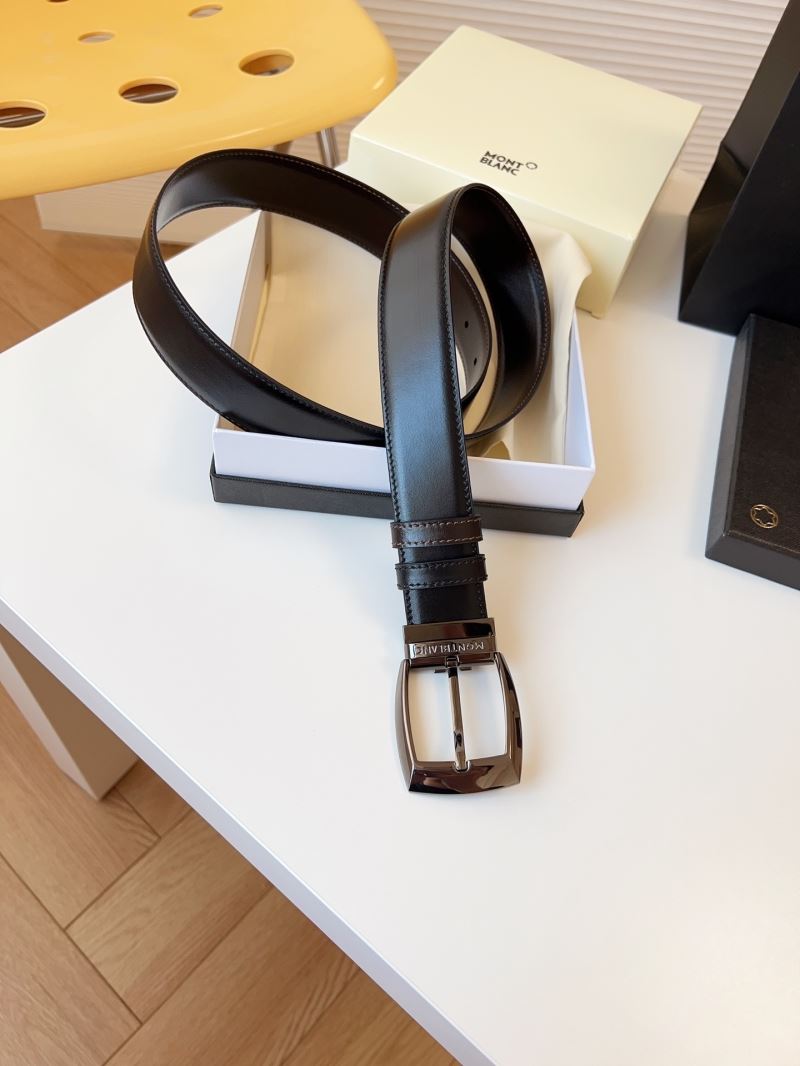 Montblanc Belts